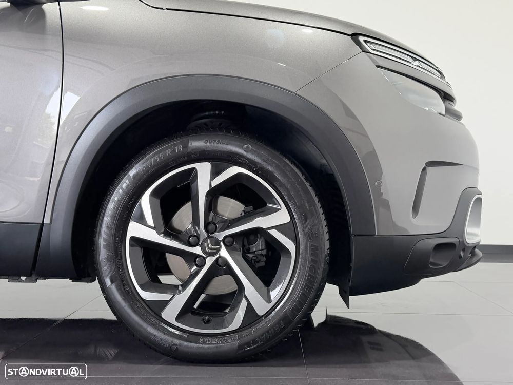 Citroën C5 Aircross 1.5 BlueHDi Feel Business - 48