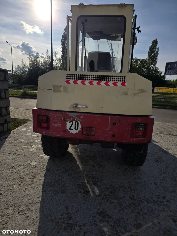 Liebherr L506 - 4