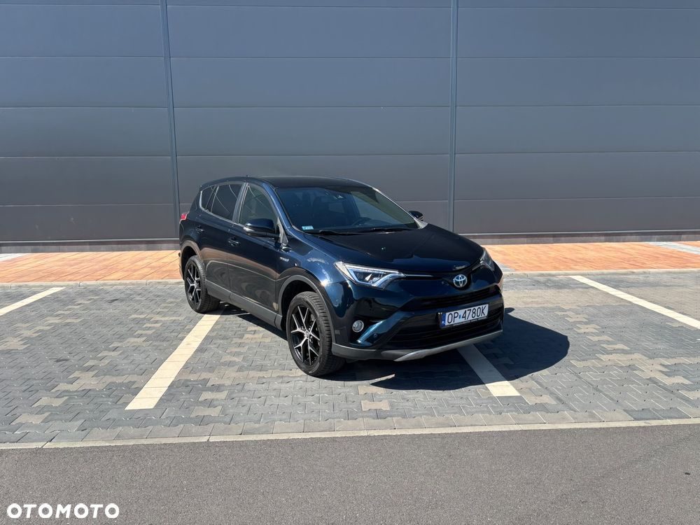 Toyota RAV4 Hybrid Prestige 4x4 - 3