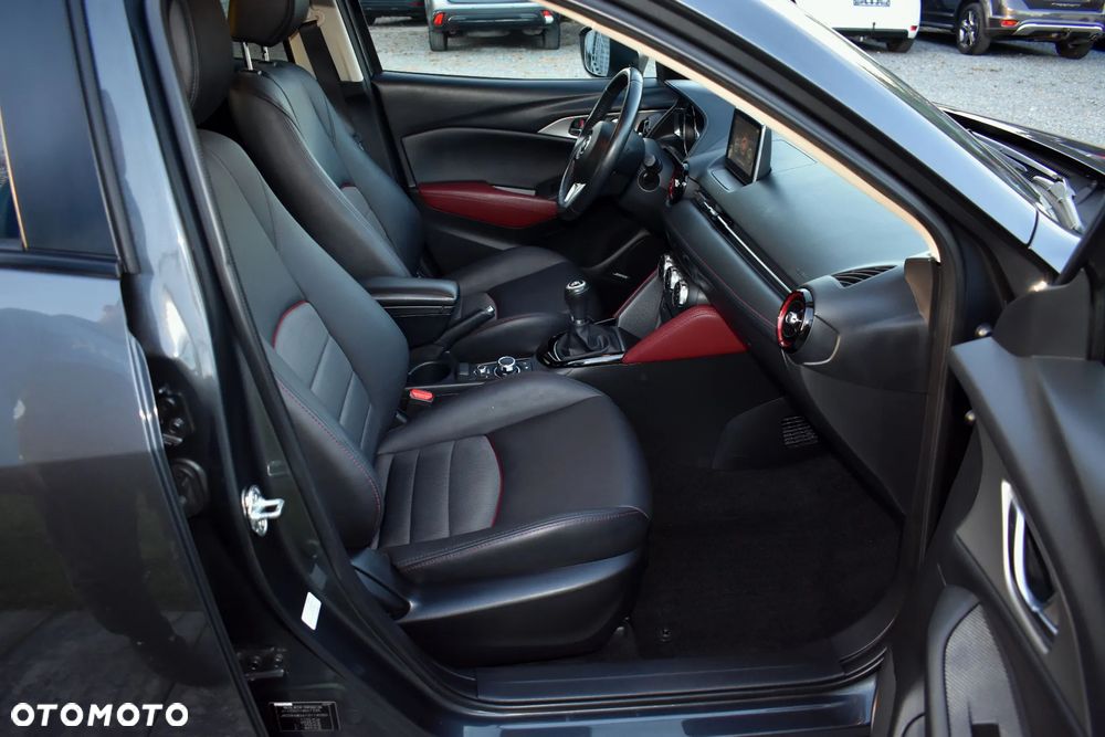 Mazda CX-3 SKYACTIV-D 105 FWD Exclusive-Line - 35