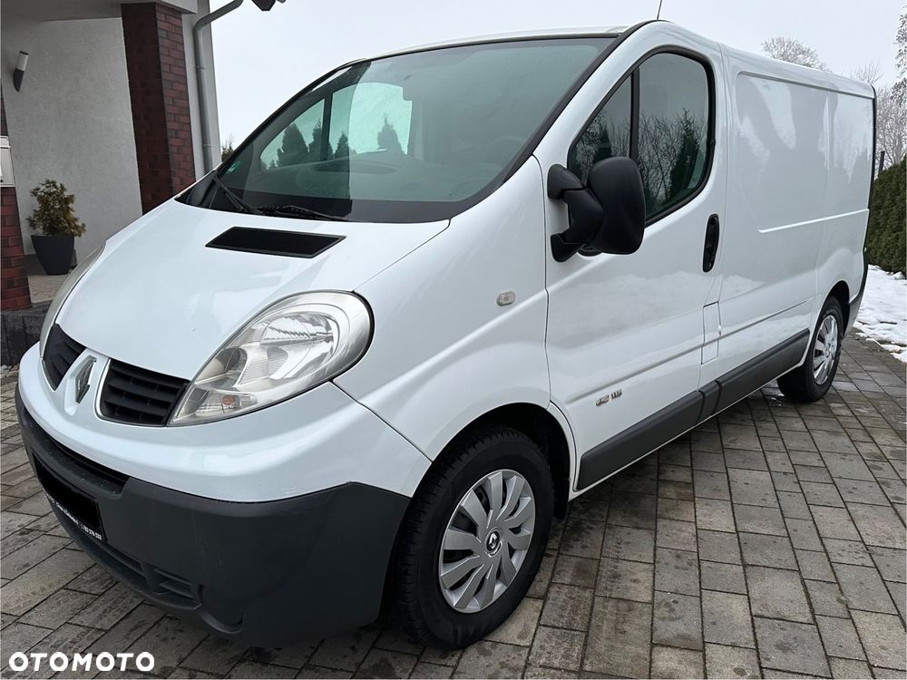 Renault Trafic - 1