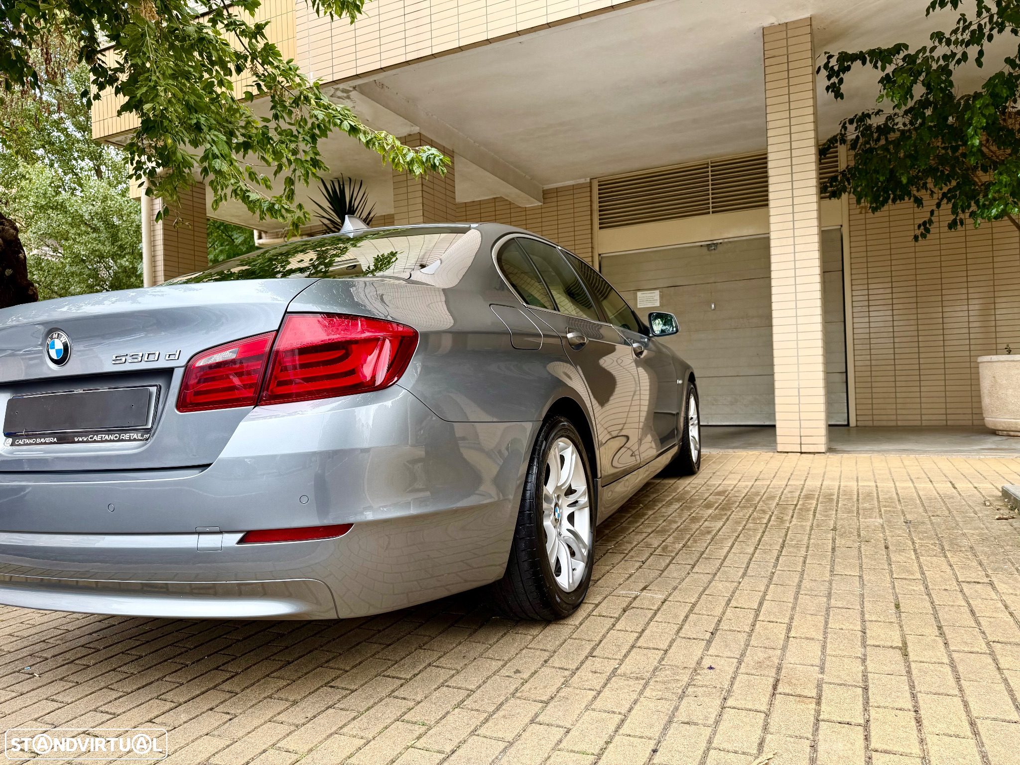 BMW 530 d Auto - 19