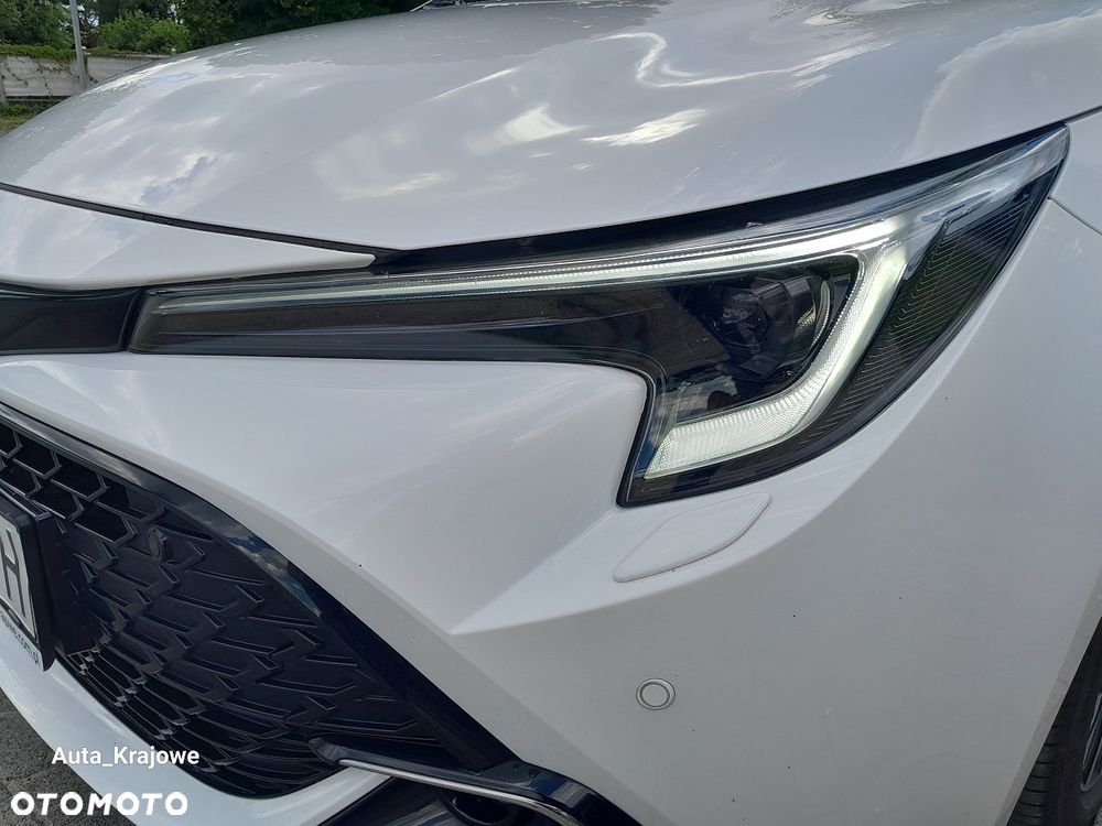 Toyota Corolla 2.0 Hybrid Style - 35