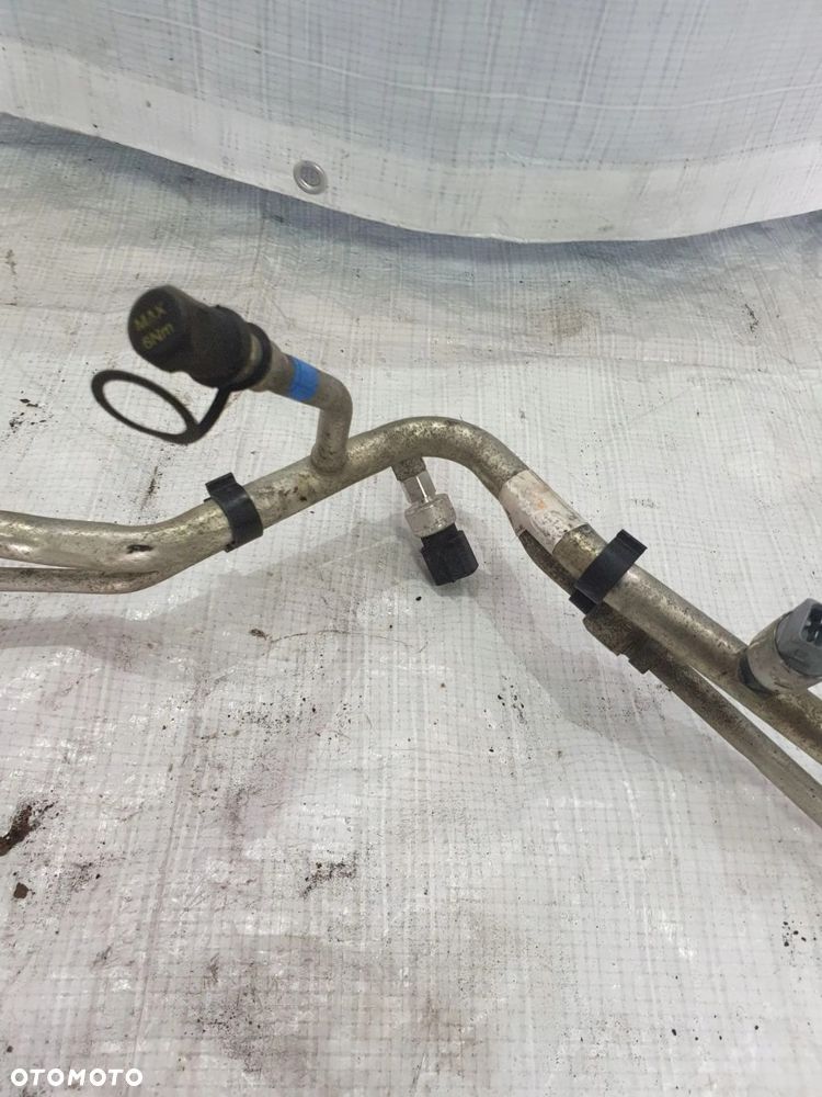 WĄŻ RURKA KLIMATYZACJI VOLVO C30 2.0 4N5H19A834BR - 4