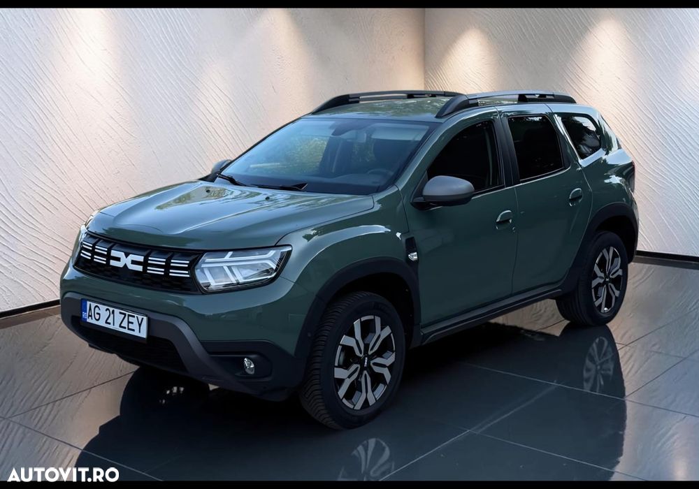 Dacia Duster TCe 150 EDC Journey - 13
