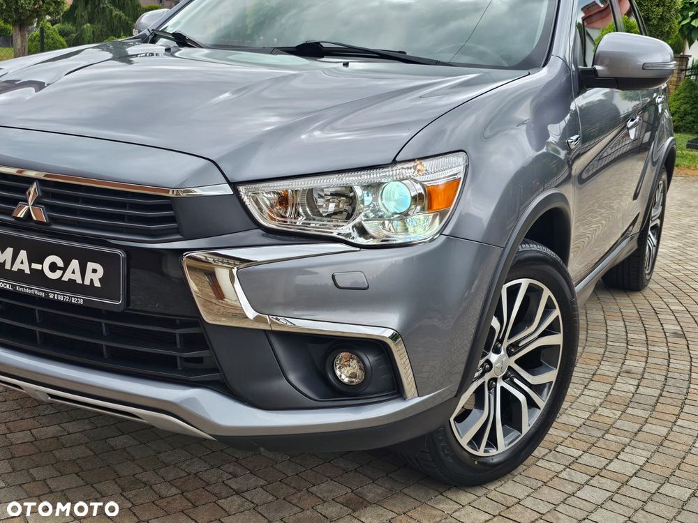 Mitsubishi ASX 1.6 ClearTec 2WD Diamant Edition+ - 9