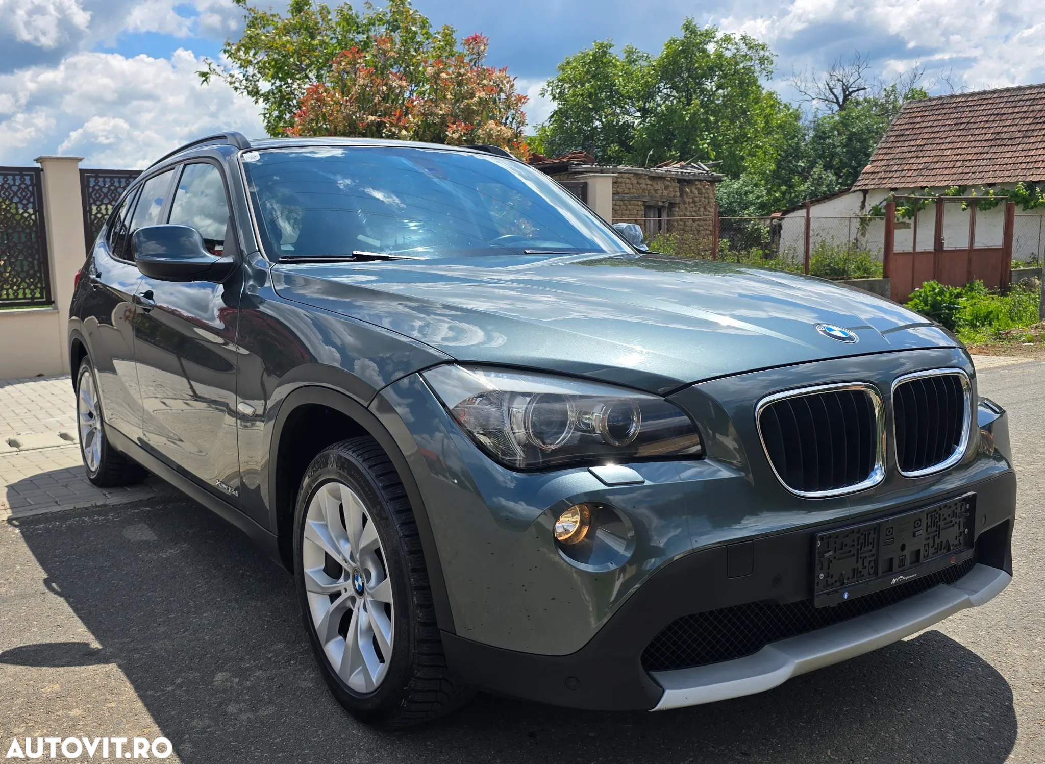 BMW X1 xDrive18d - 3