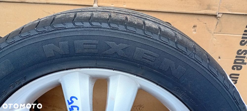 Alufelgi felgi aluminiowe alusy 5x114.3 R18 6,5J Hyundai ix35 52910-2S300 - 17