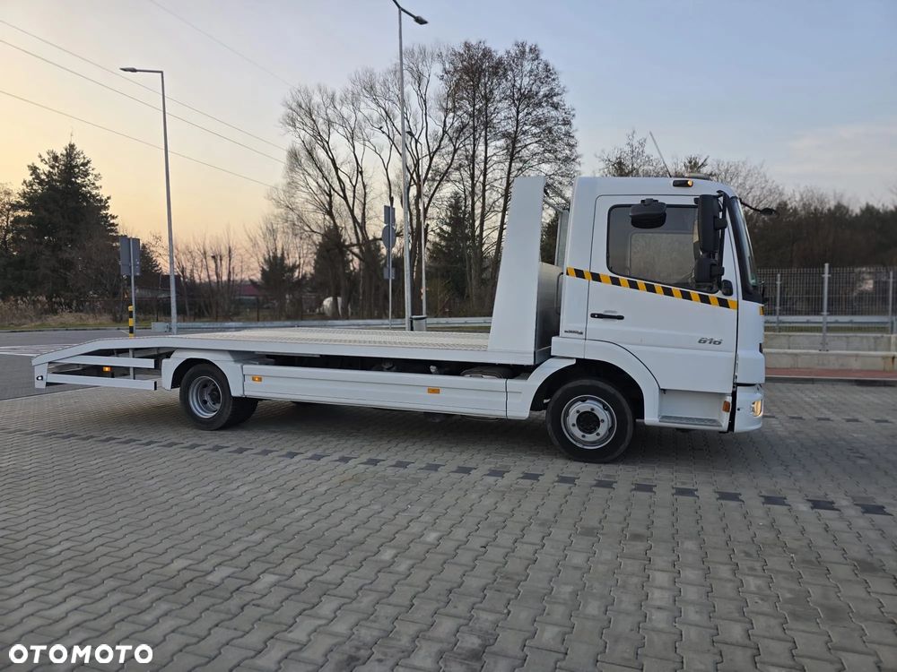 Mercedes-Benz ATEGO 816 - 2