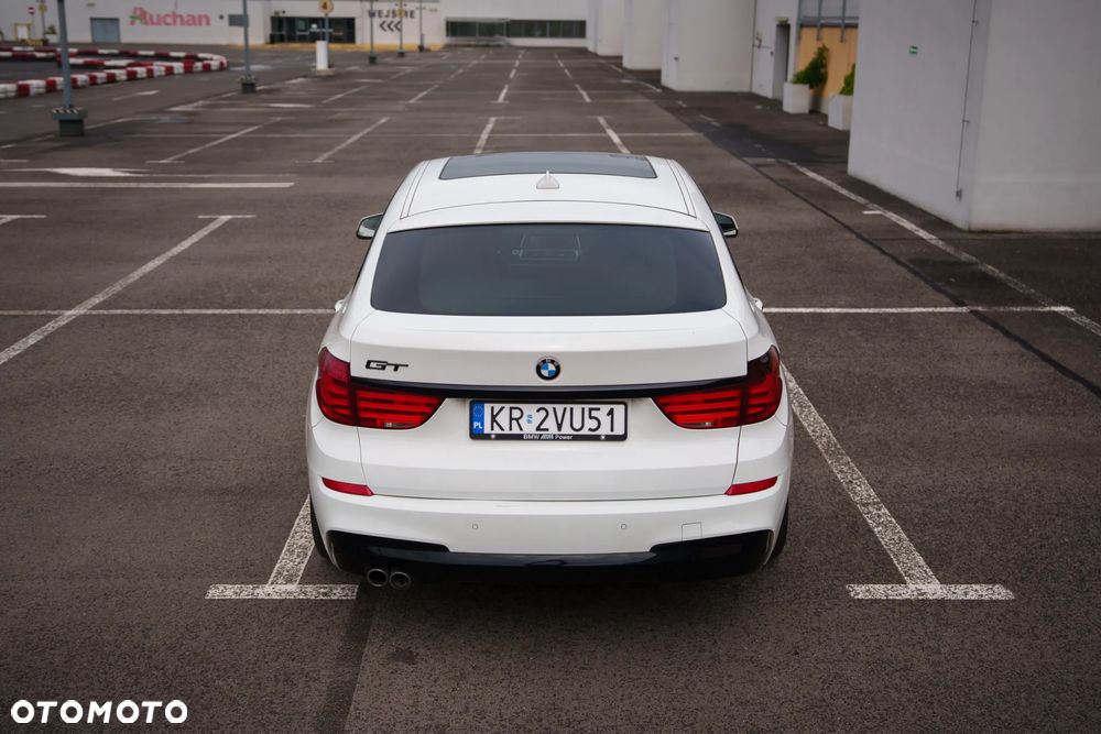 BMW 5GT 530d - 38