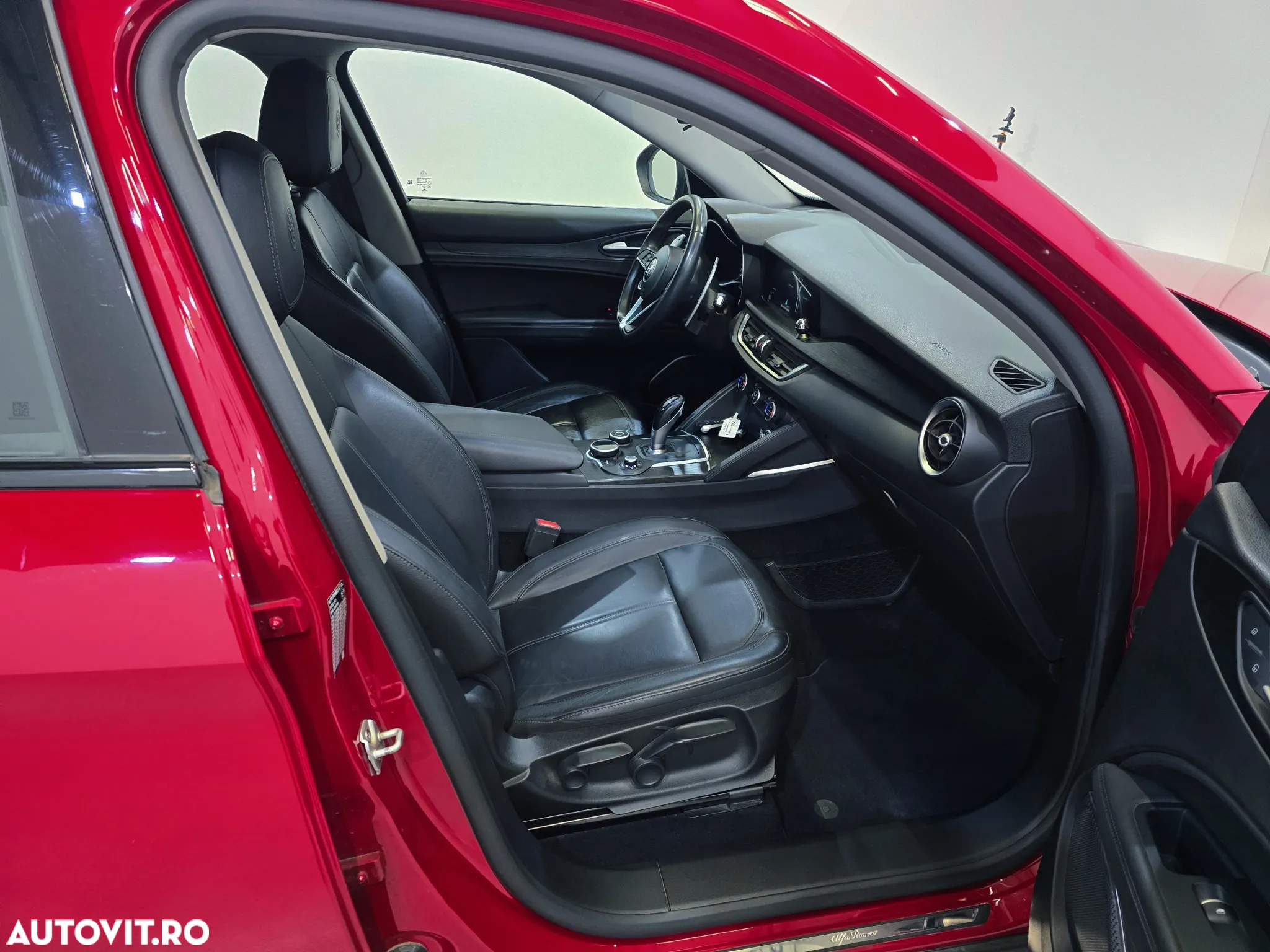 Alfa Romeo Stelvio 2.2 Diesel 16V AT8 - 9