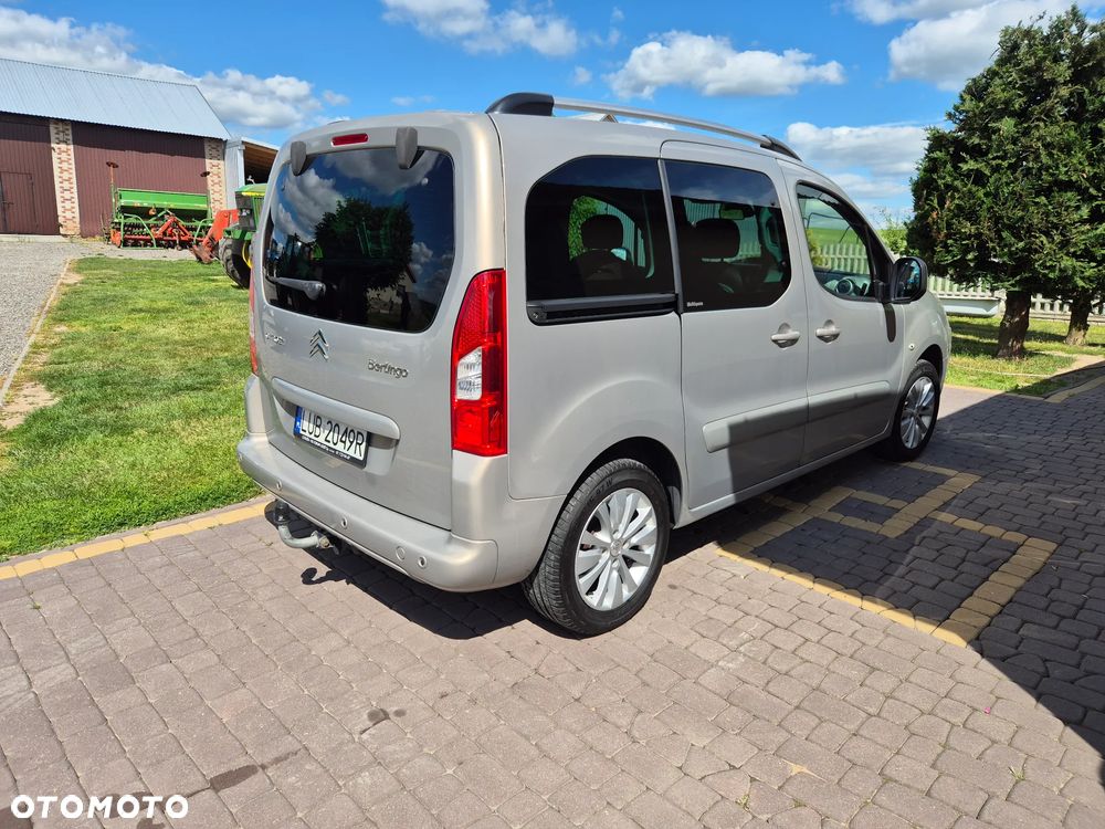 Citroën Berlingo 1.6 HDi 90 FAP Multispace - 7
