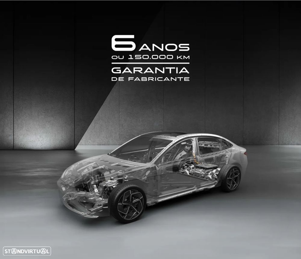 BYD Atto 3 60.48 kWh Design - 13