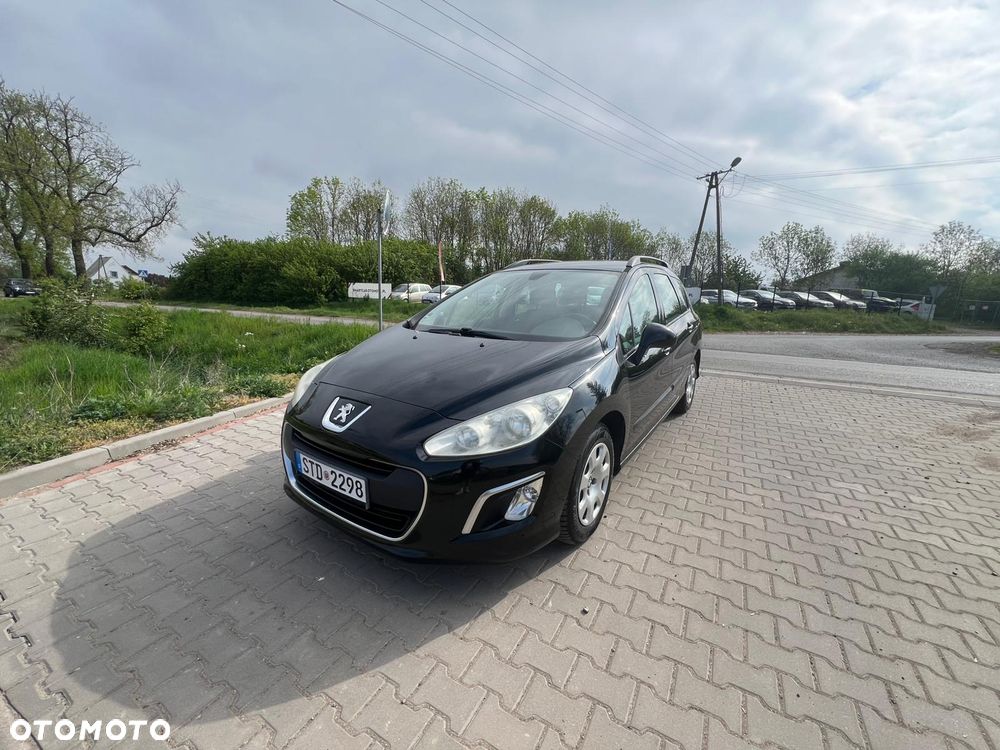 Peugeot 308 1.6 HDi Premium Plus