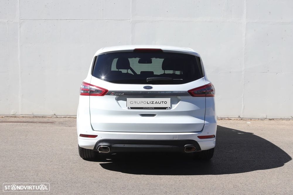 Ford S-Max - 5