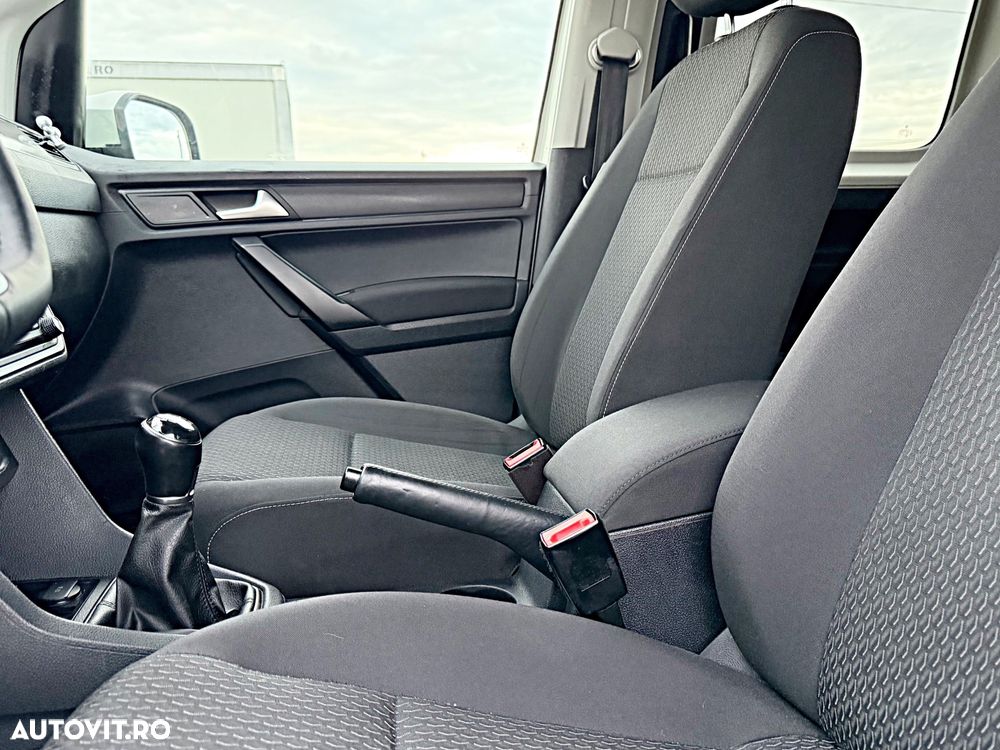 Volkswagen Caddy 2.0 (5-Si.) Comfortline - 28
