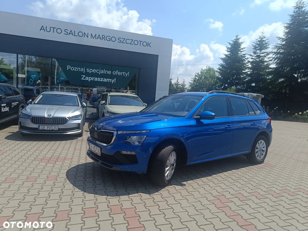 Skoda Kamiq 1.0 TSI Selection DSG - 1