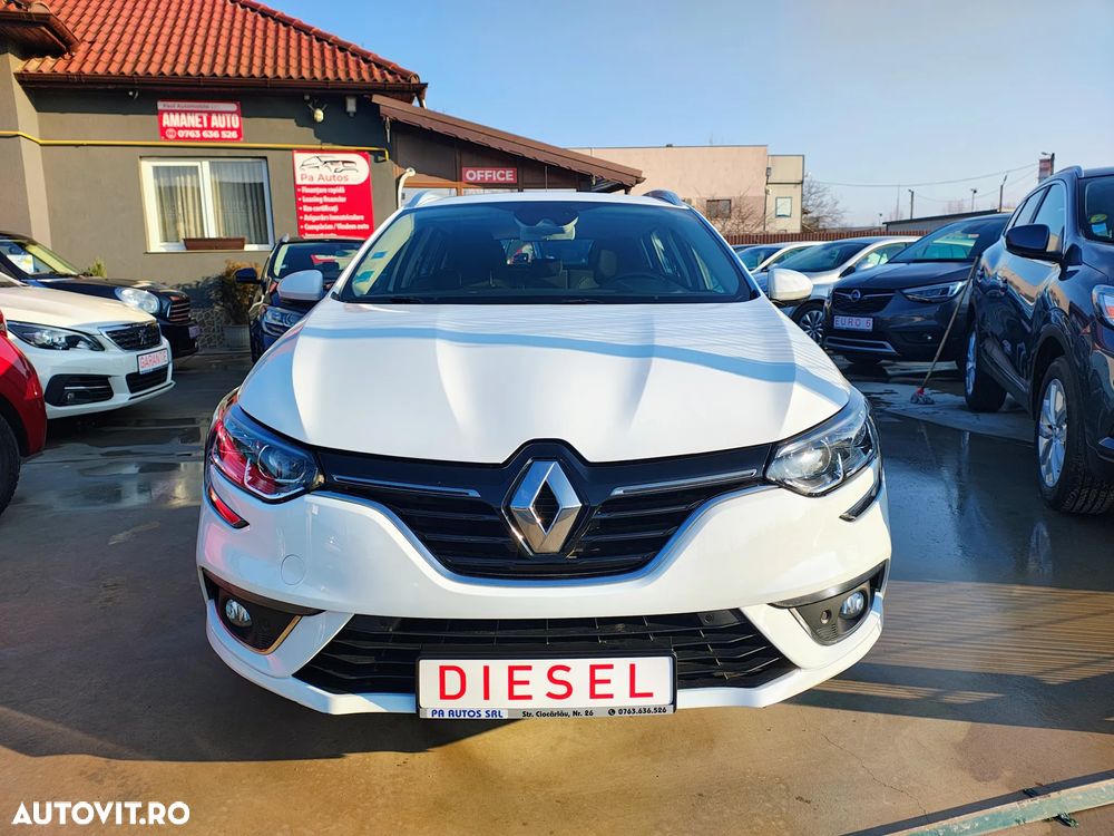 Renault Megane dCi 95 FAP Paris Business - 26