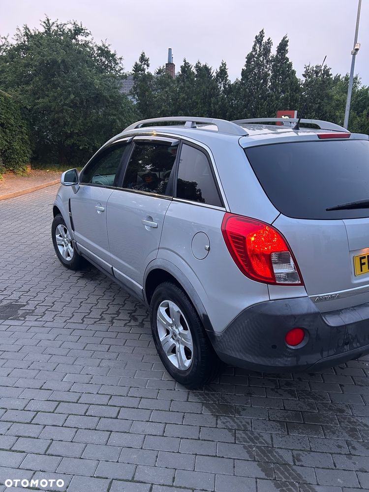 Opel Antara 2.4 Selection - 15