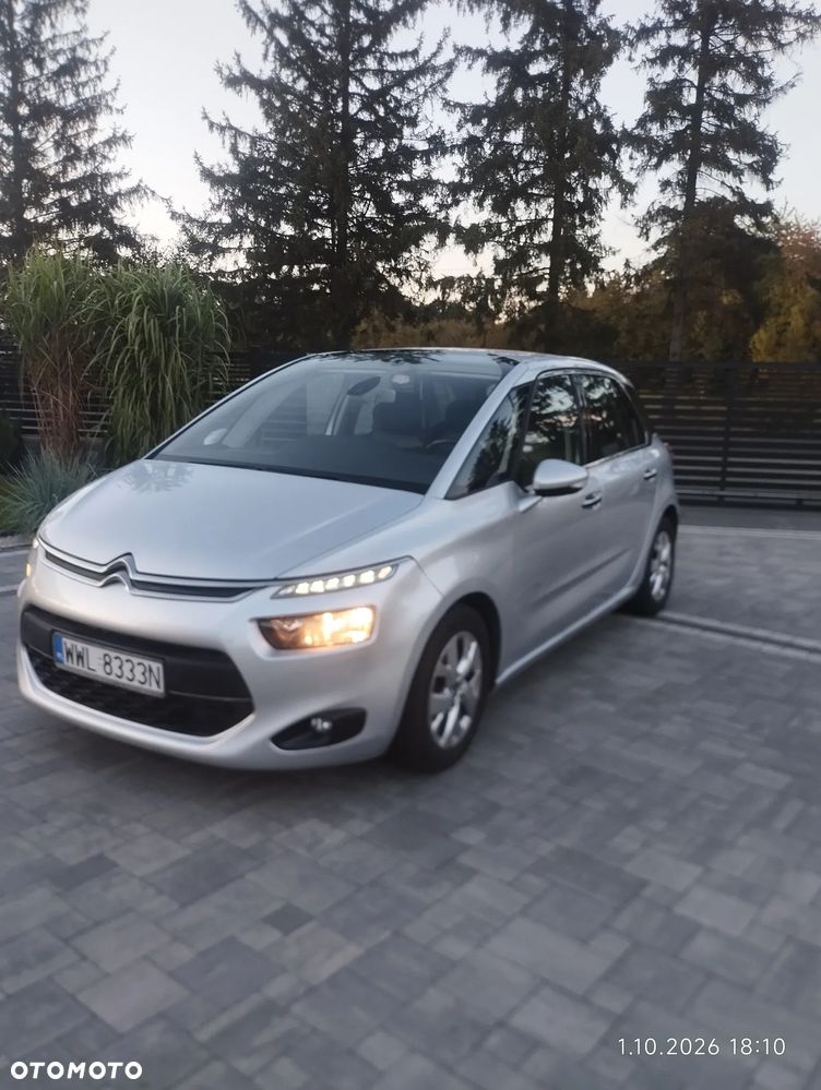 Citroen C4 Picasso 2014 photo 4