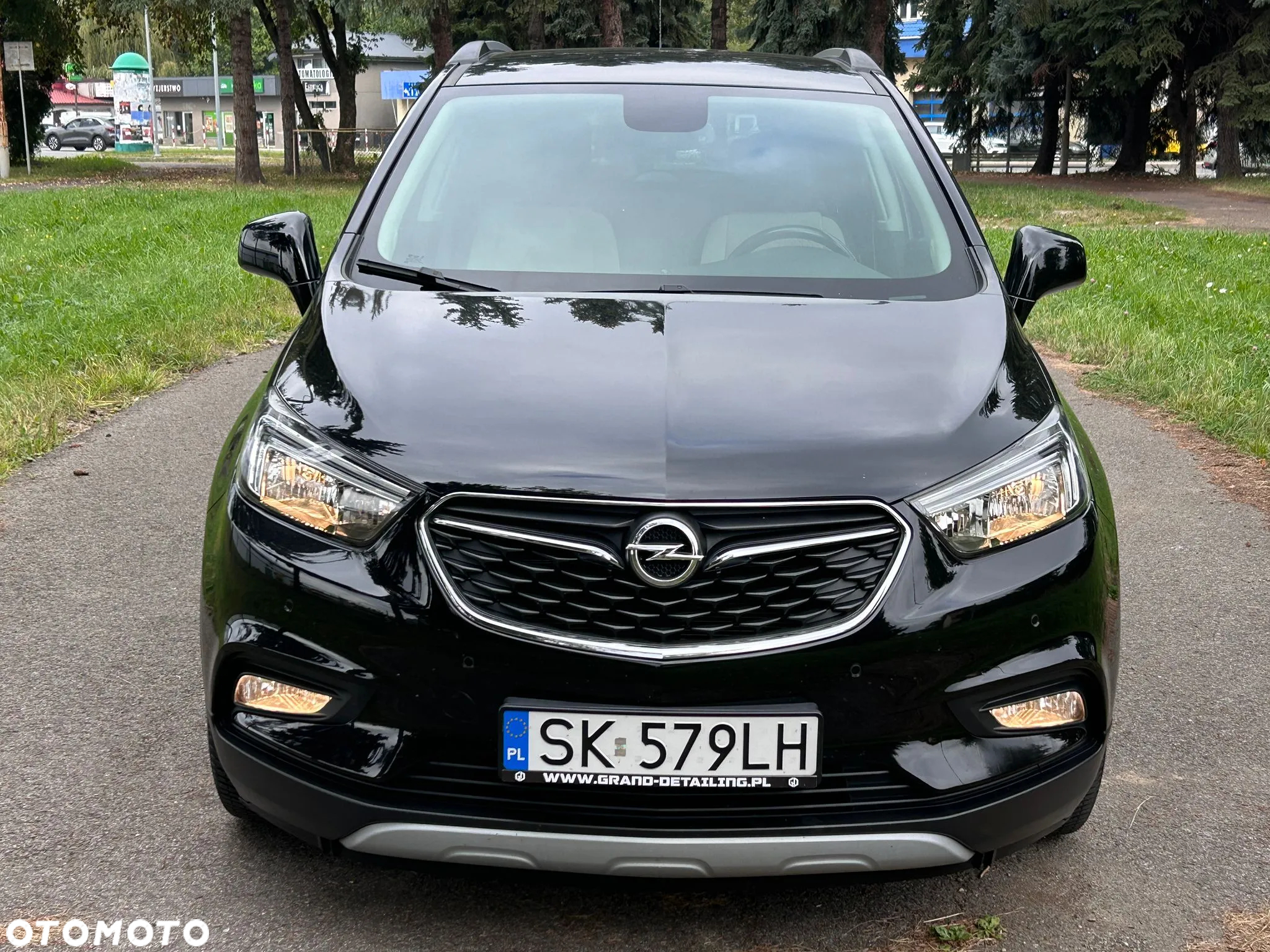Opel Mokka X 1.4 T Elite S&S - 8