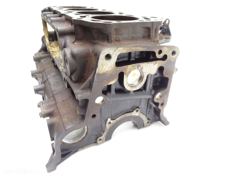 Blok silnika gół zd30 zd30ddti nissan patrol gr y61 gu3 - 7