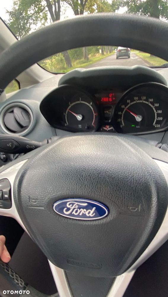 Ford Fiesta 1.6 TDCi Econetic - 4