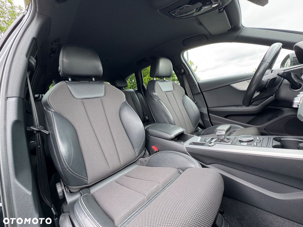 Audi A4 Avant 2.0 TFSI ultra S tronic sport - 18