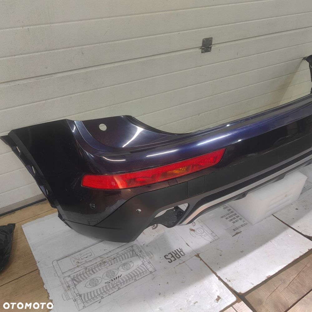 Citroen DS7 DS-7 zderzak tył tylny 9820508777 - 2
