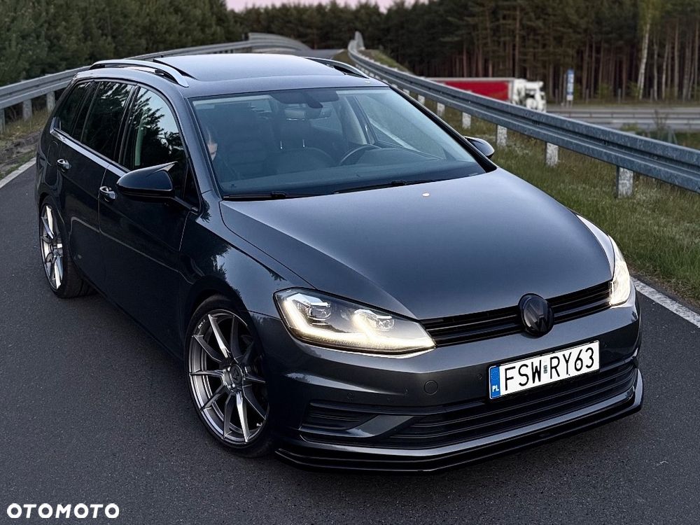 Volkswagen Golf 1.6 TDI BMT Highline - 4