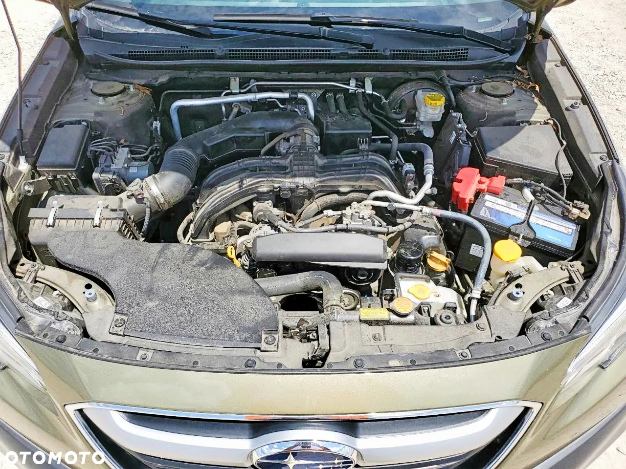 Subaru Outback - 10