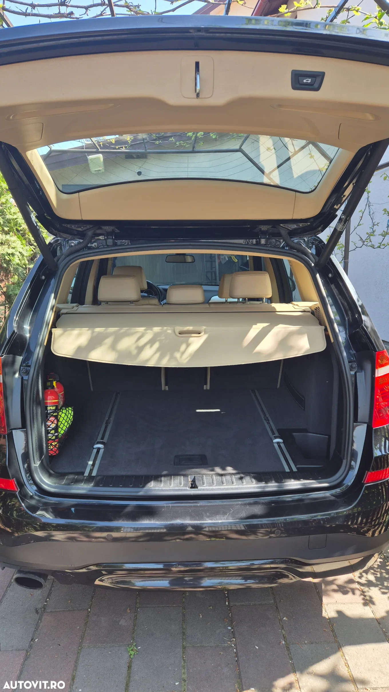 BMW X3 sDrive18d - 10