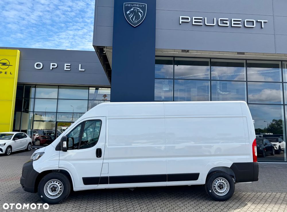 Peugeot Boxer Furgon L3H2 - 8