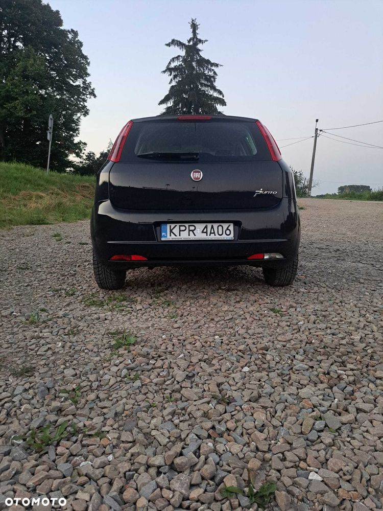 Fiat Grande Punto - 4