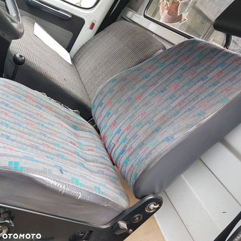 buda karoseria kwity rama paka zabudowa drzwi maska błotnik progi podłoga dach ćwiartka silnik skrzynia most mercedes w208 w207 kaczka kaczor 91 r - 3