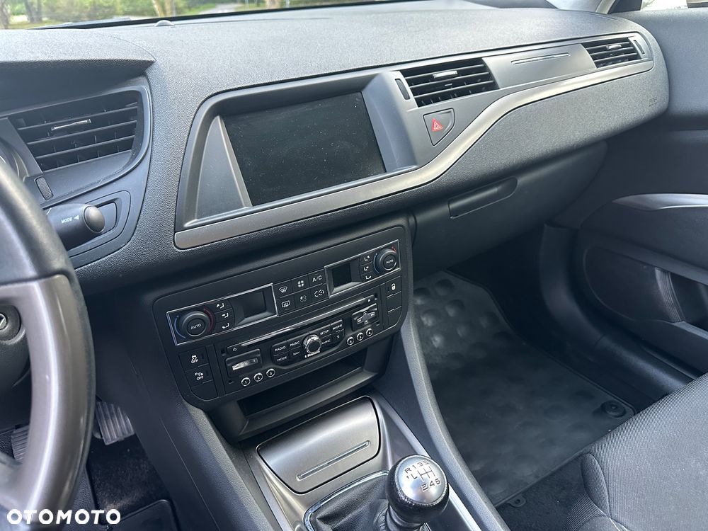 Citroën C5 - 11