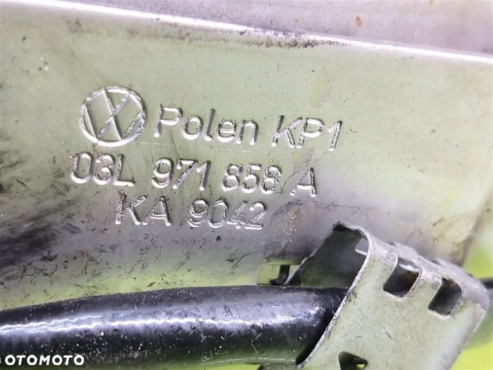 Turbosprężarka turbina Seat Ibiza IV 1.2 TDI 75KM 2009-2012  03P253019B VW - 3