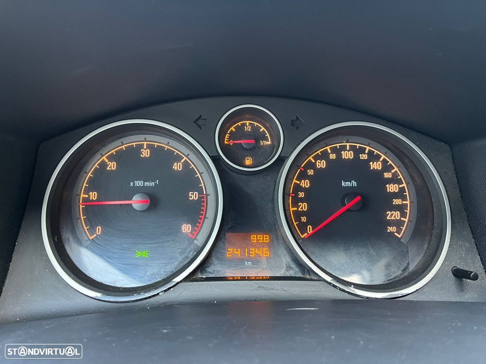 Opel Astra 1.7 CDTI Cosmo - 15