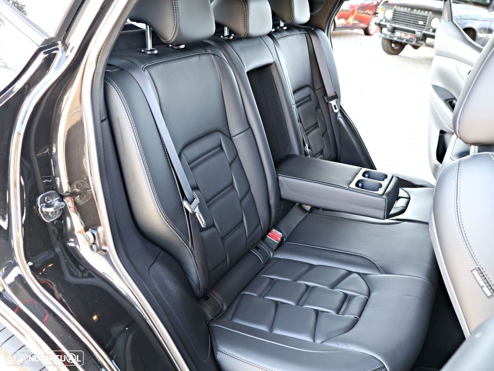 Nissan Qashqai 1.7 dCi Tekna+ 4x4-i - 37