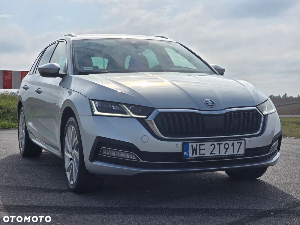 Skoda Octavia 2.0 TDI 4x4 Style DSG - 12
