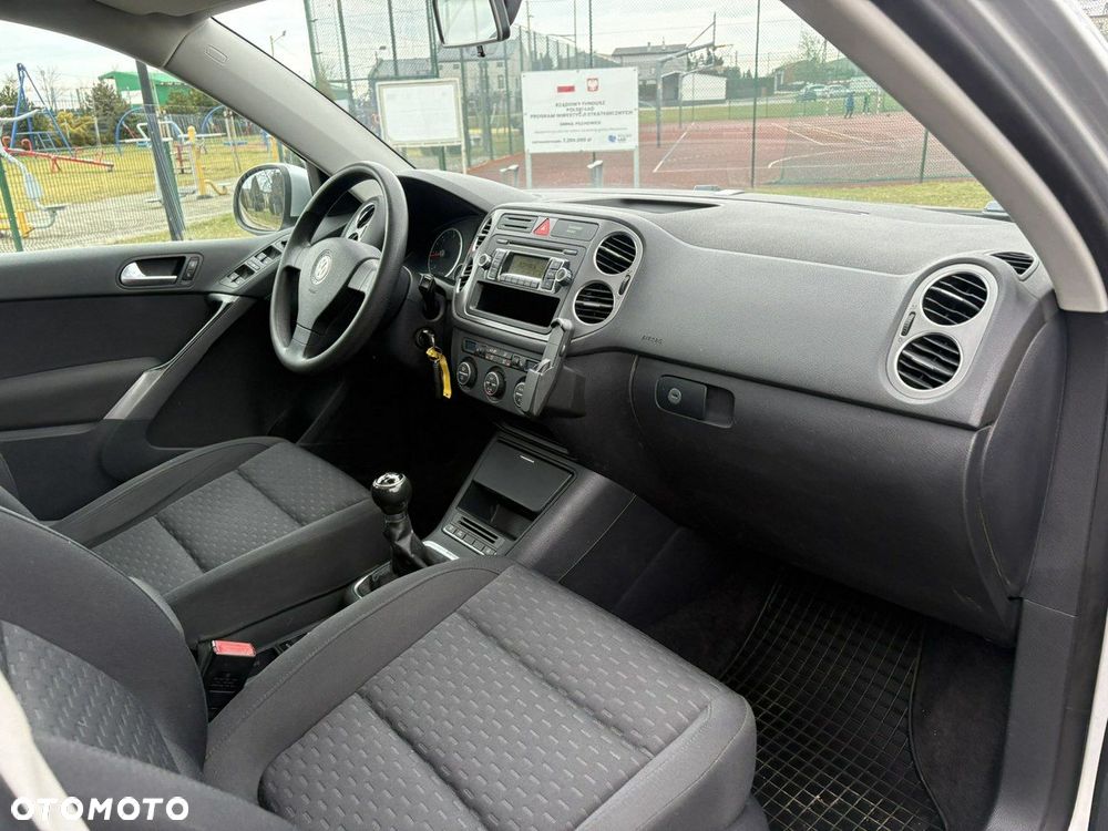 Volkswagen Tiguan 2.0 TDI DPF 4Motion Life - 14