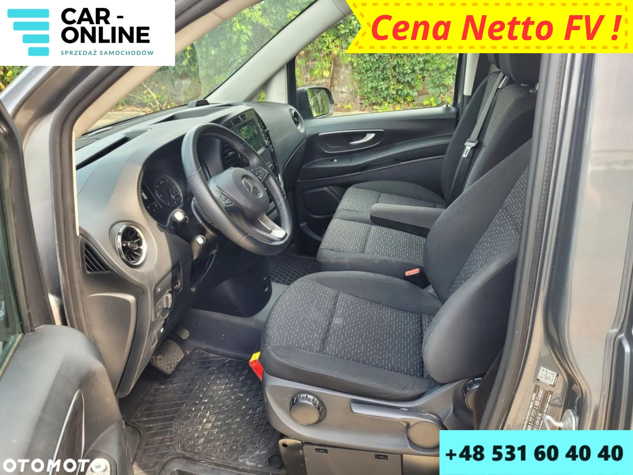 Mercedes-Benz Vito - 14