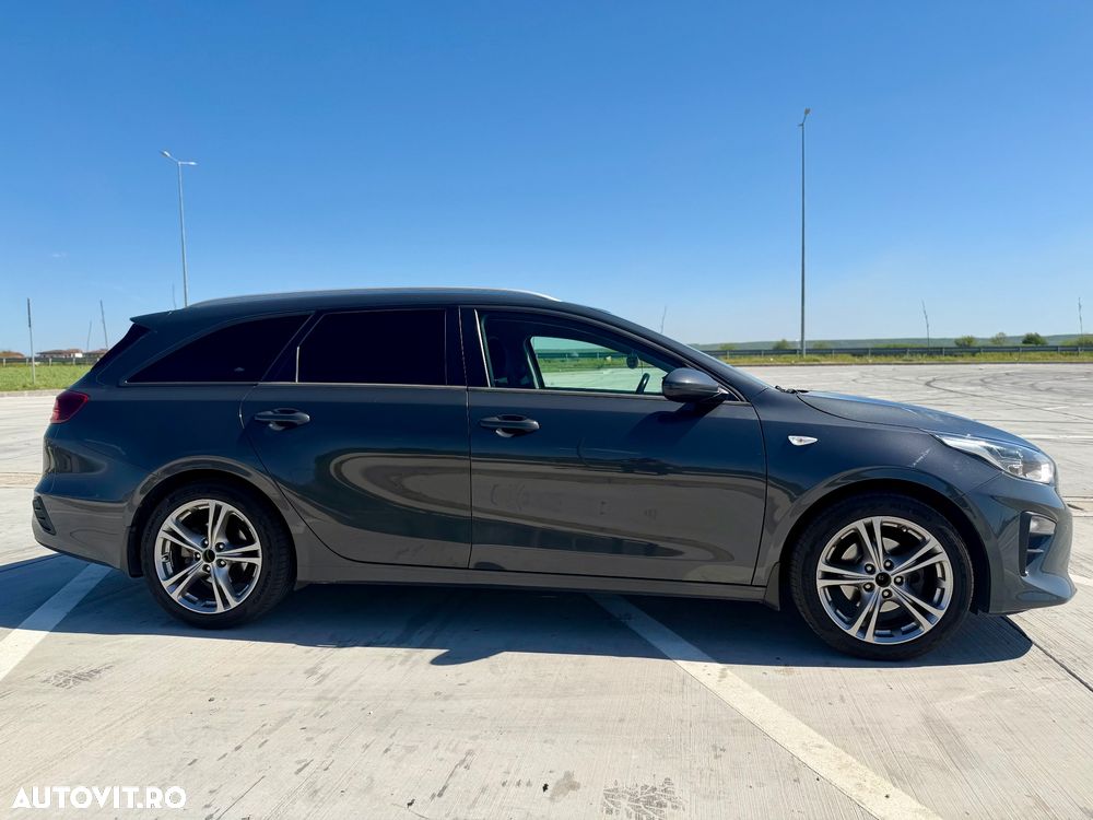 Kia Ceed 1.5 T-GDI 6MT Best - 4