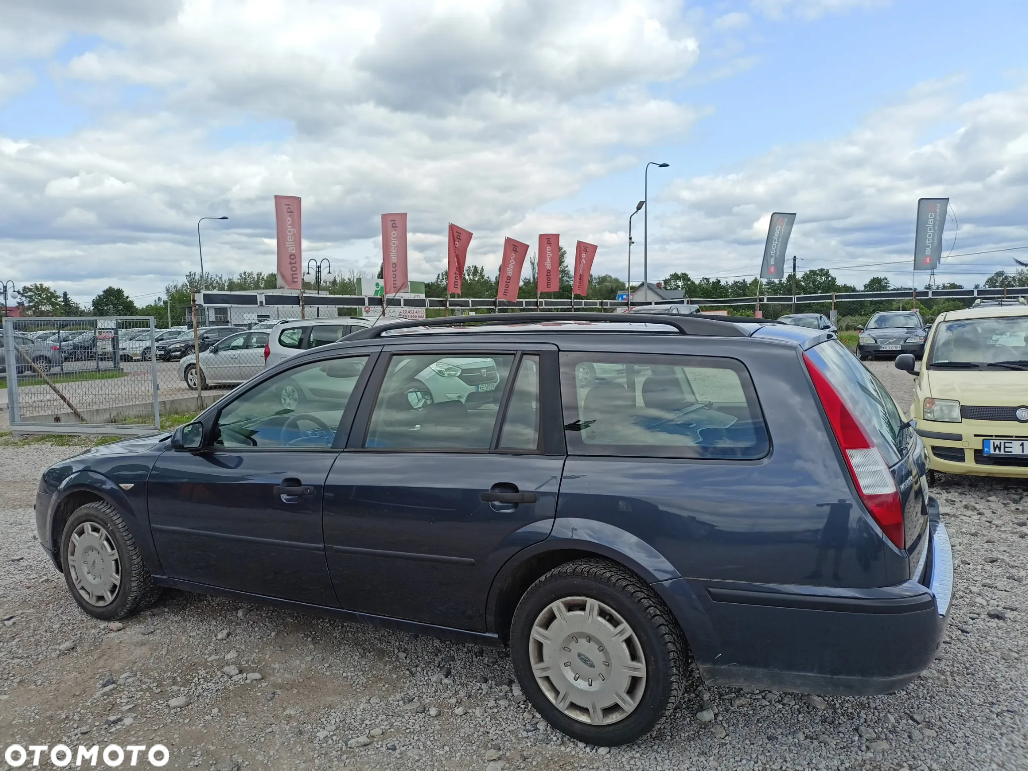 Ford Mondeo - 3
