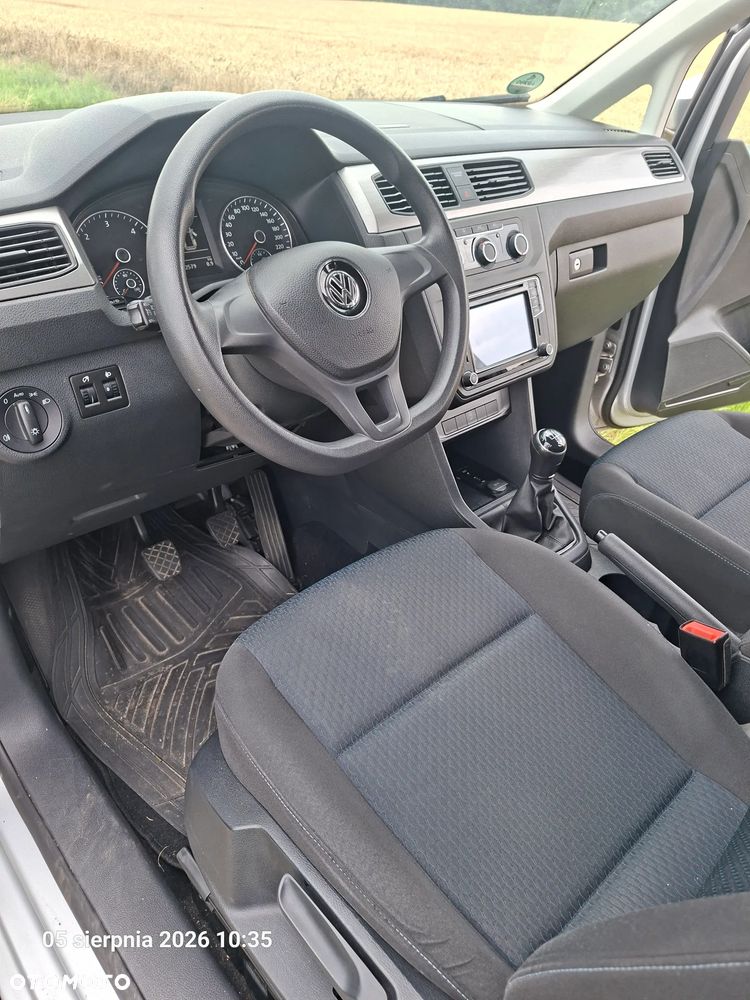 Volkswagen Caddy 2.0 TDI - 34