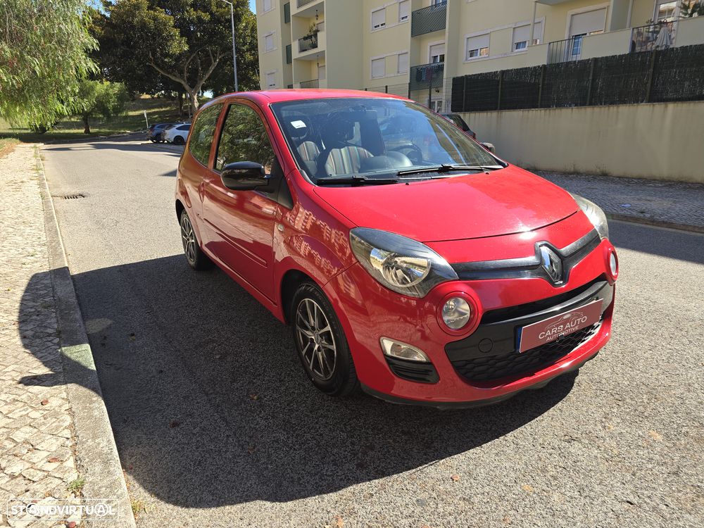 Renault Twingo 1.2 16V City - 8