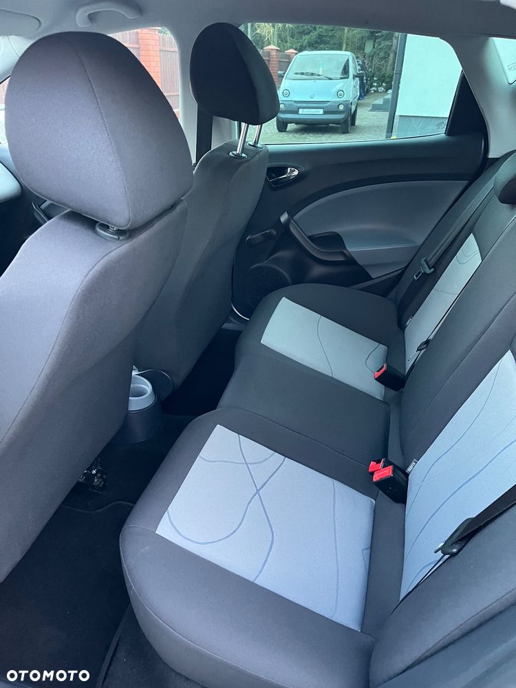 Seat Ibiza 1.2 12V Style Salsa - 20