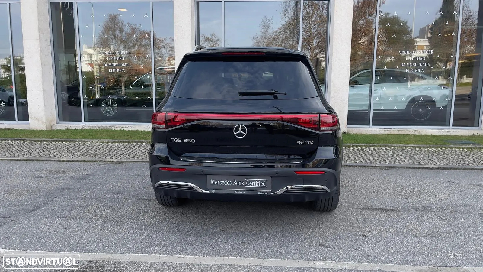 Mercedes-Benz EQB 350 4Matic AMG Line - 9