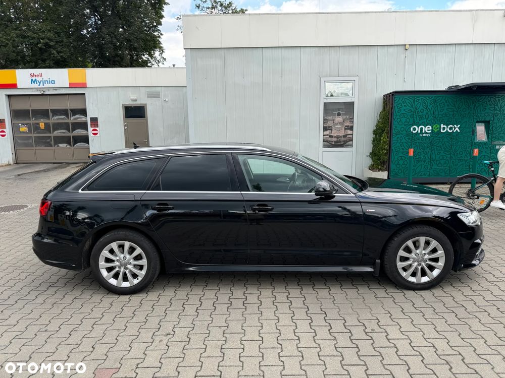 Audi A6 Avant 2.0 TDI Quattro S tronic - 6