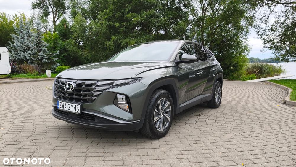 Hyundai Tucson 1.6 T-GDi Modern 2WD - 1